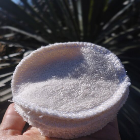 Reusable Cotton Pads